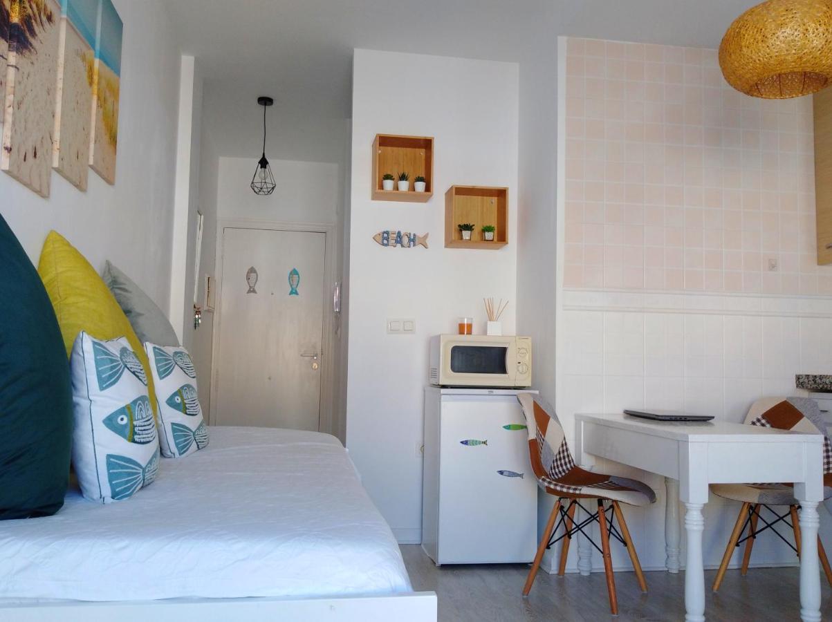 شقة Piso Pescaito - Tarifa Centro المظهر الخارجي الصورة