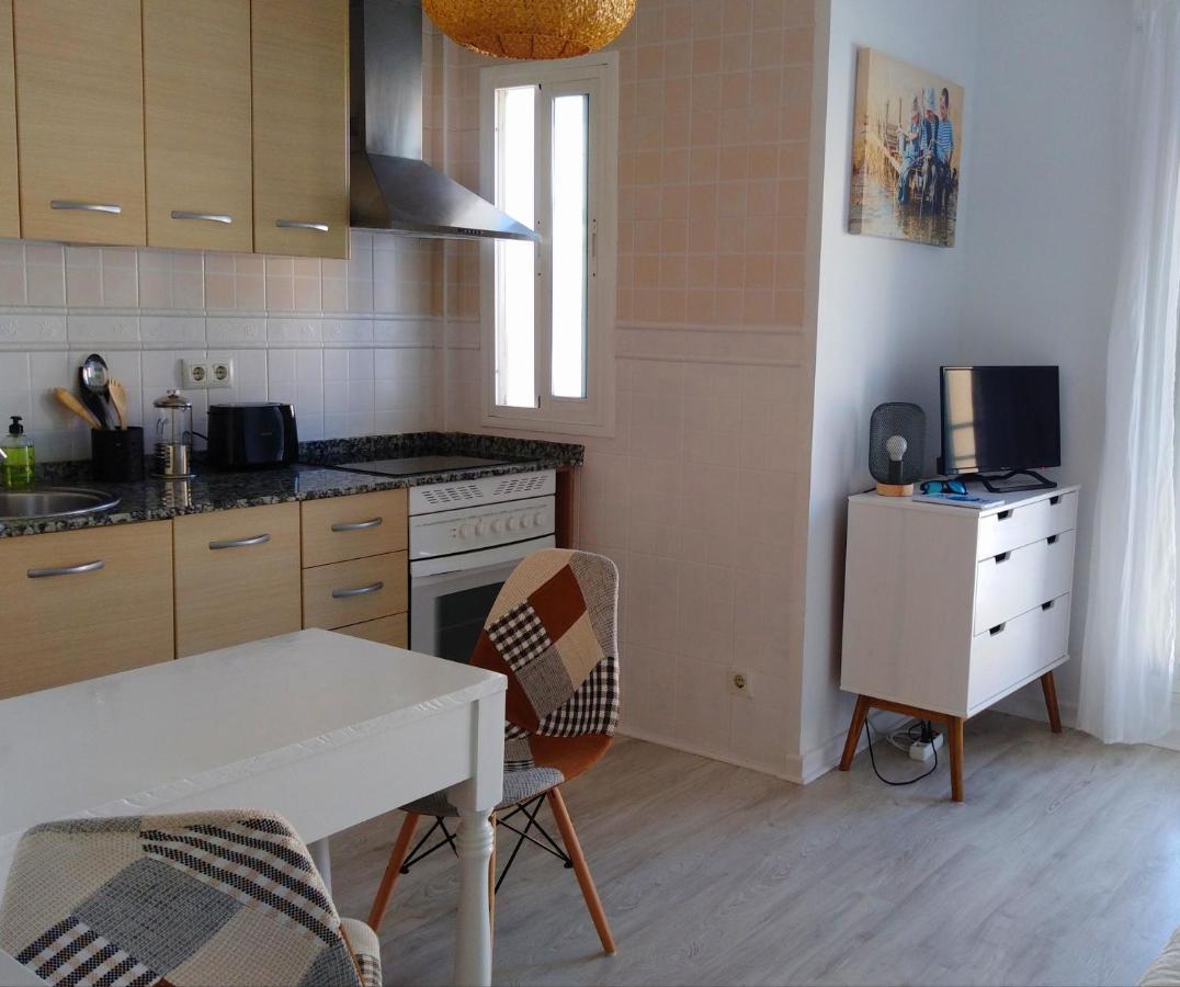 شقة Piso Pescaito - Tarifa Centro المظهر الخارجي الصورة