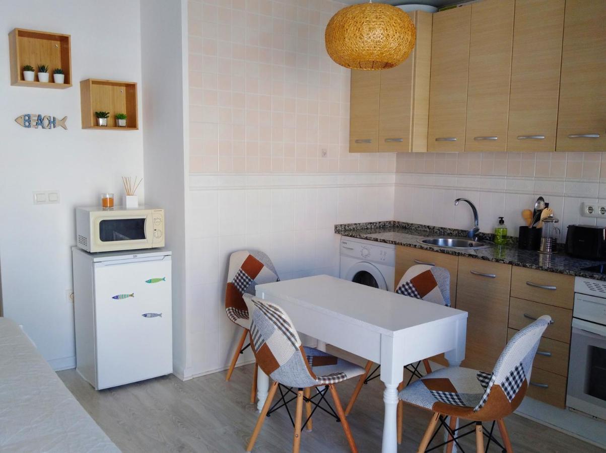 شقة Piso Pescaito - Tarifa Centro المظهر الخارجي الصورة